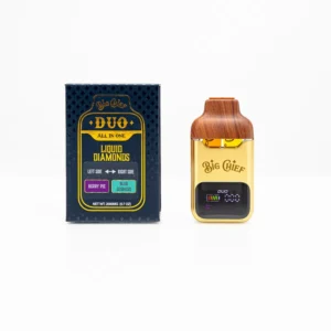 Big Chief Duo Berry Pie x Blue Gushers