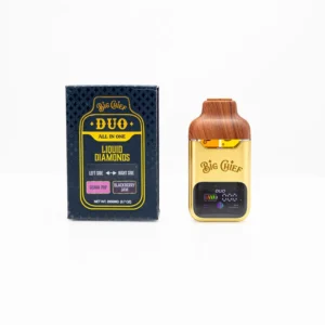 Big Chief Duo Guava Pop x Blackberry Jam