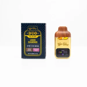 Big Chief Duo Frozen Cherries x Raspberry Parfait