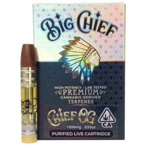 Chief OG Big Chief 