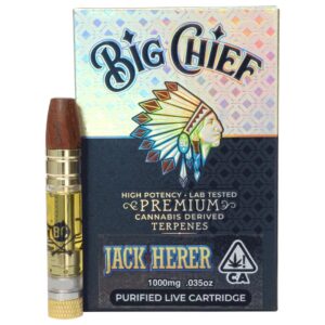 Big Chief Jack Herer