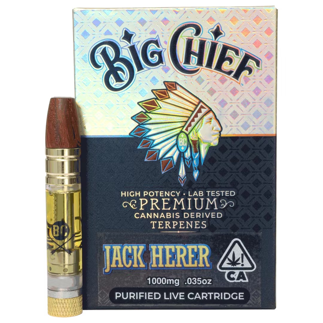 Big Chief Jack Herer Big Chief Jack Herer