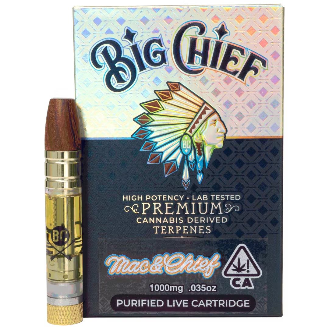 Big Chief Mac & Chief