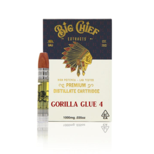 Big Chief Gorilla Glue 4