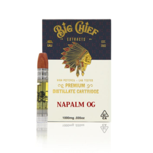 Big Chief Napalm OG