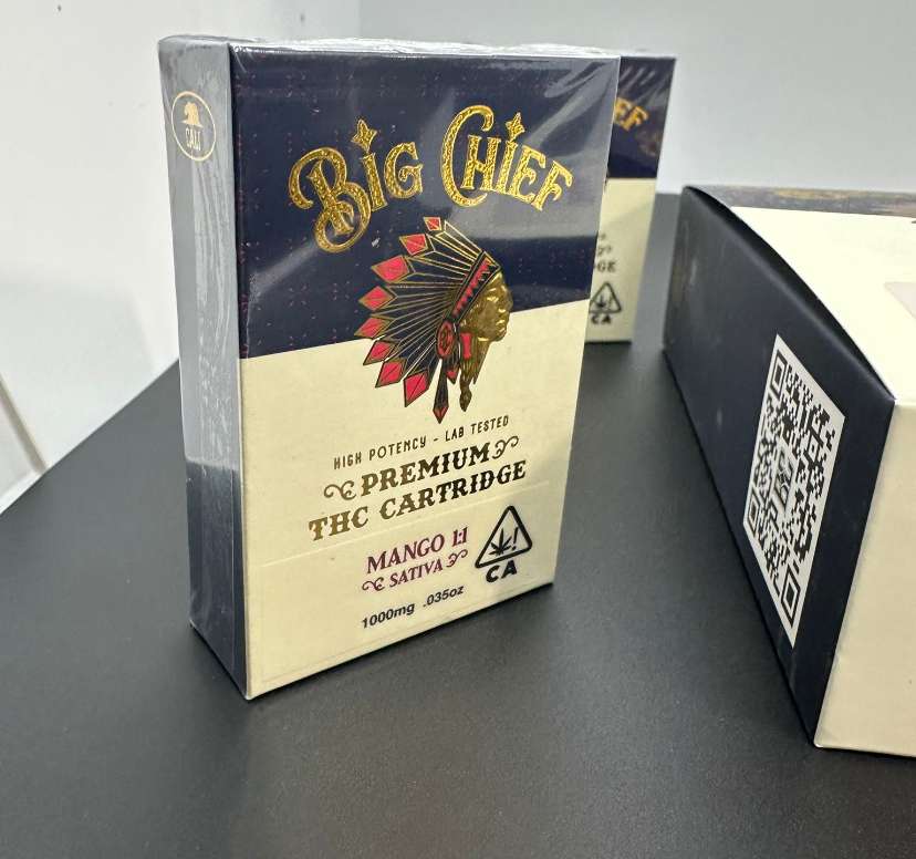Big Chief Carts