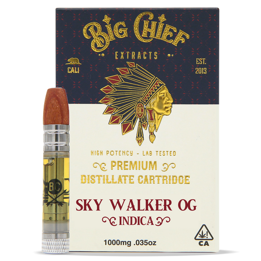 Skywalker OG Big Chief Skywalker OG Big Chief