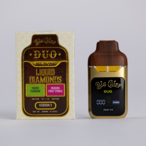 Big Chief Duo Tropic Thunder x Passionfruit Punch