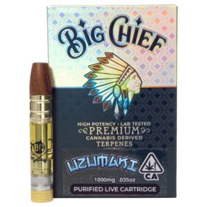 Big Chief Uzumaki 