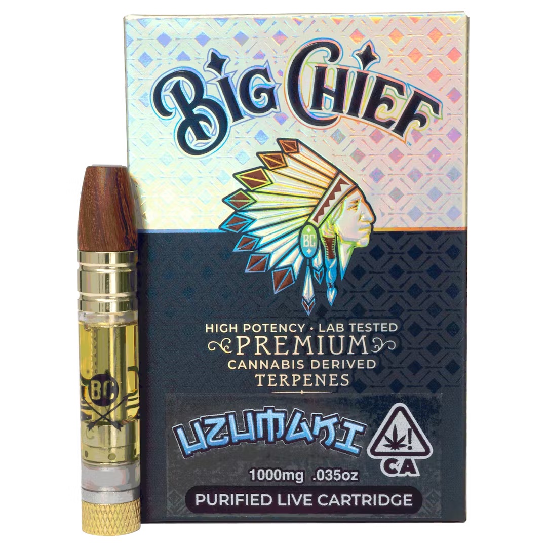 Big Chief Uzumaki 